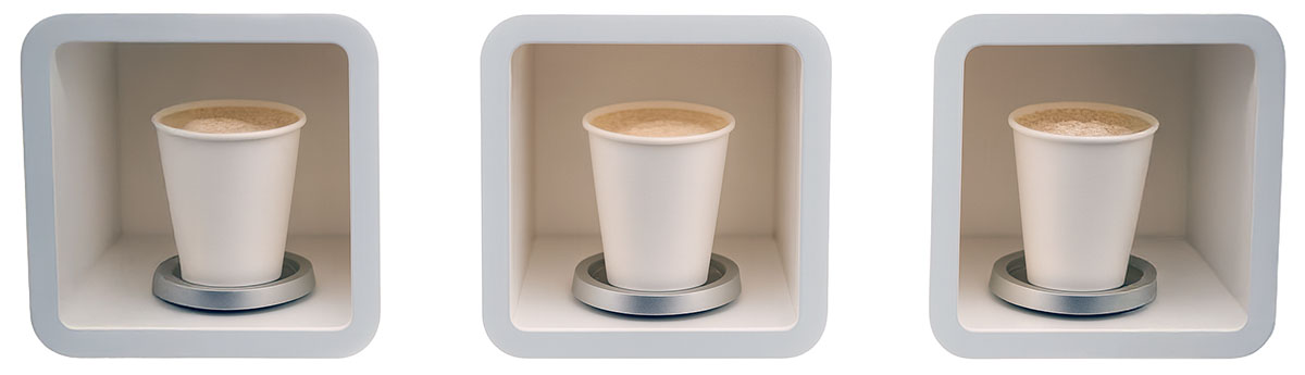 C1 Pro Beverage Dispenser